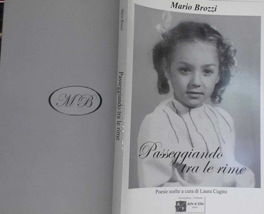 Passeggiando tra le rime - copertina