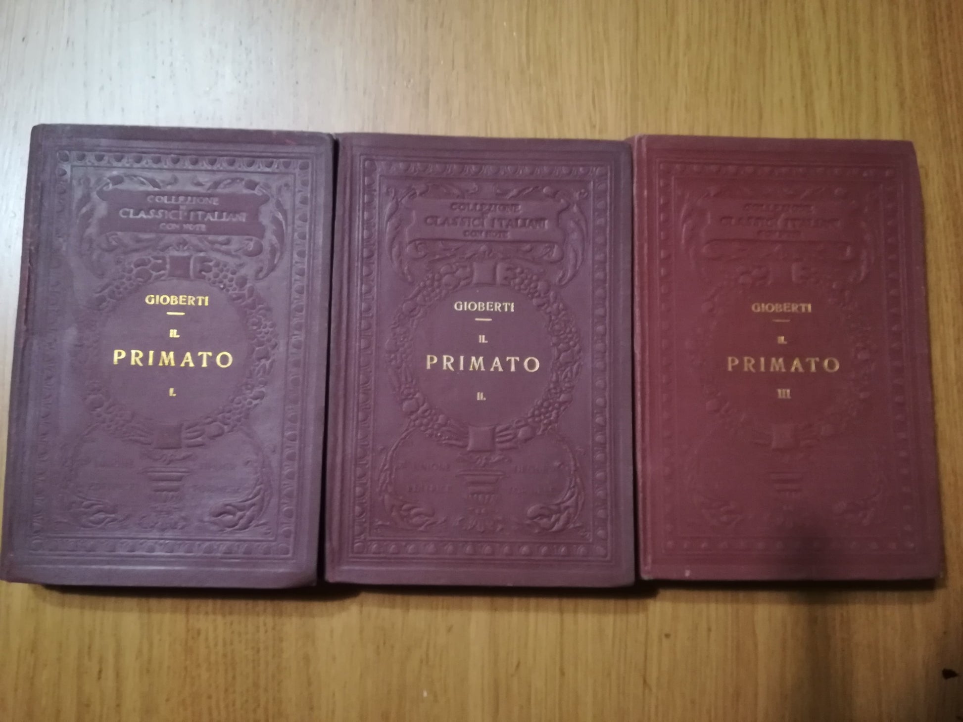 il Primato - copertina