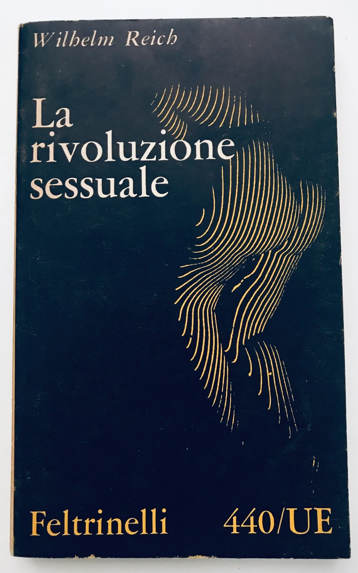 La rivoluzione sessuale - copertina