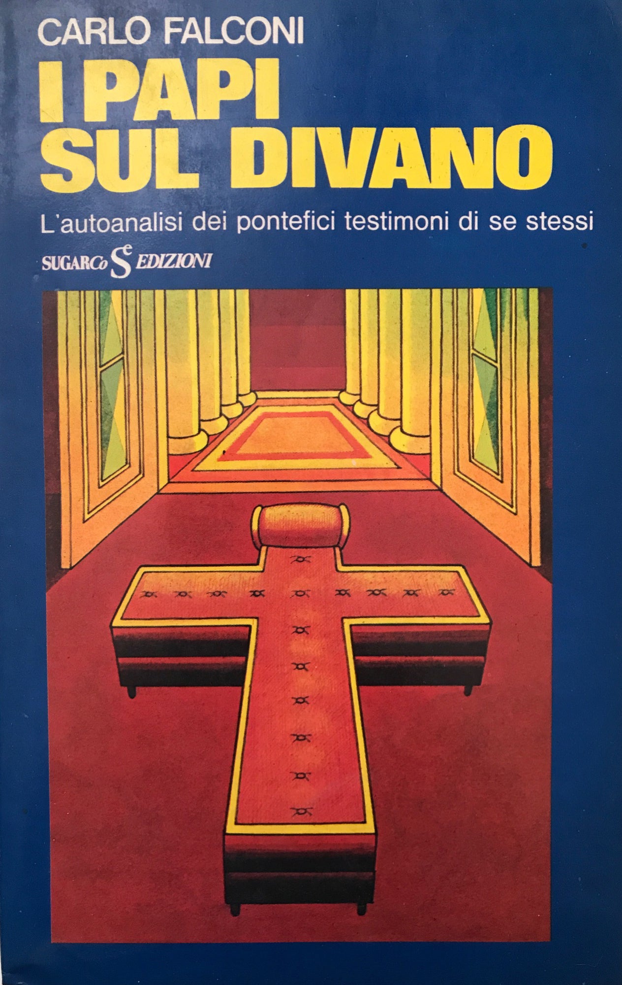 I Papi sul divano - copertina