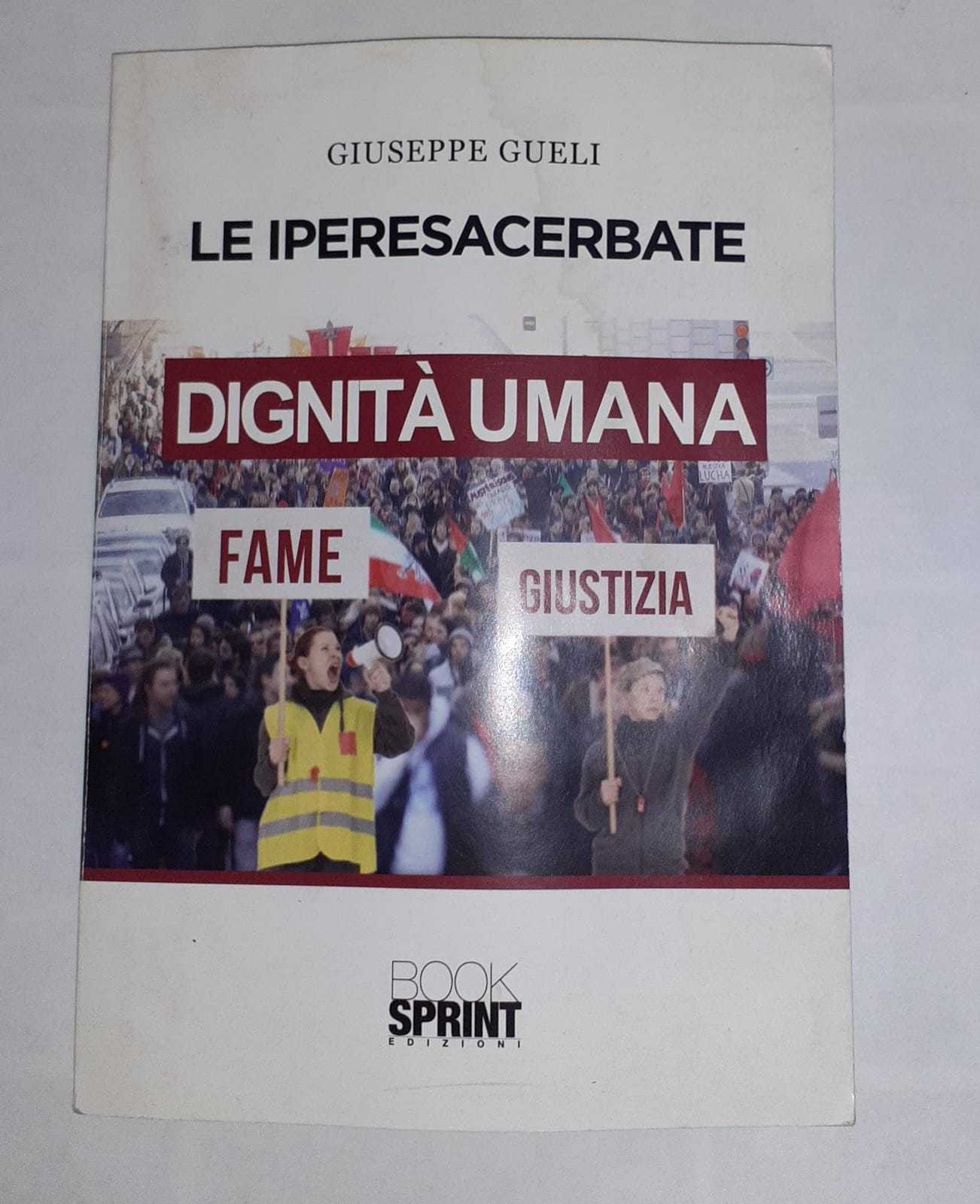 Le iperesacerbate - copertina