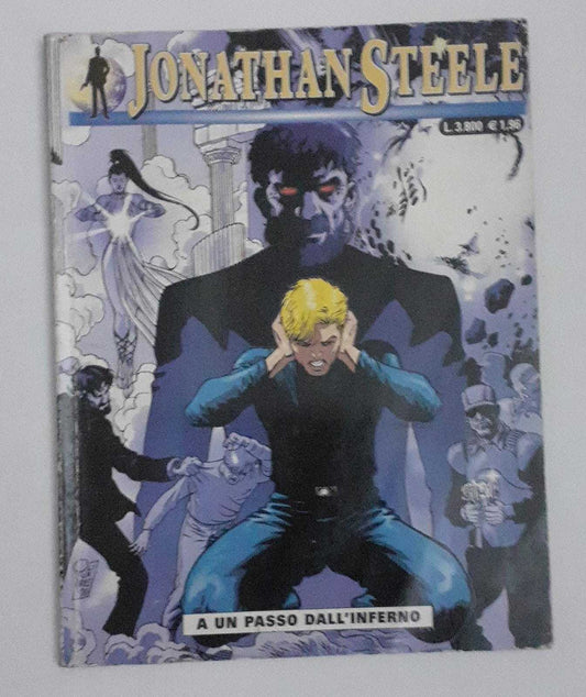 A un passo dall'inferno - copertina