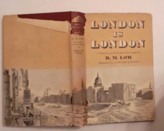 London is London - copertina