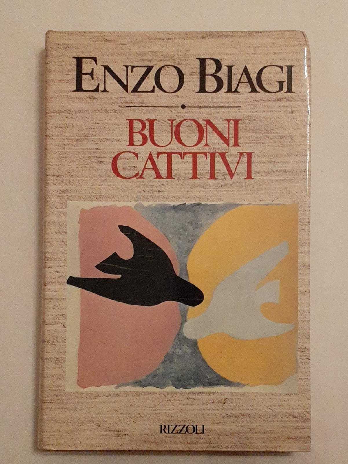 Buoni cattivi - copertina