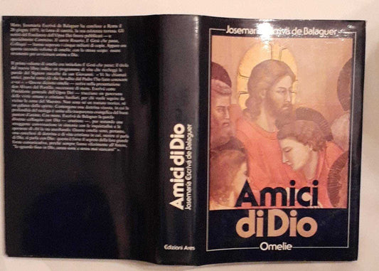 Amici di Dio - copertina