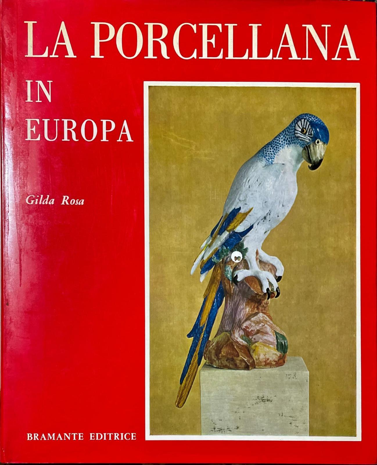 La Porcellana in Europa - copertina