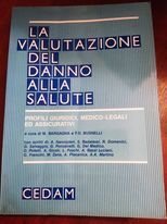 La valutazione del danno alla salute - copertina