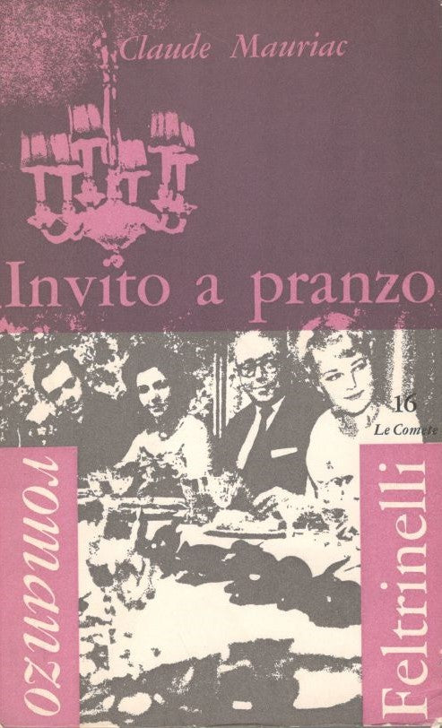 Invito a pranzo - copertina