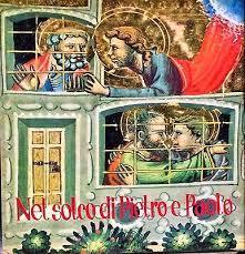 Nel Solco di Pietro e Paolo - copertina