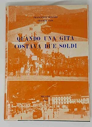 Quando una gita costava due soldi, Storia dei Trasporti Italiani volume II - copertina