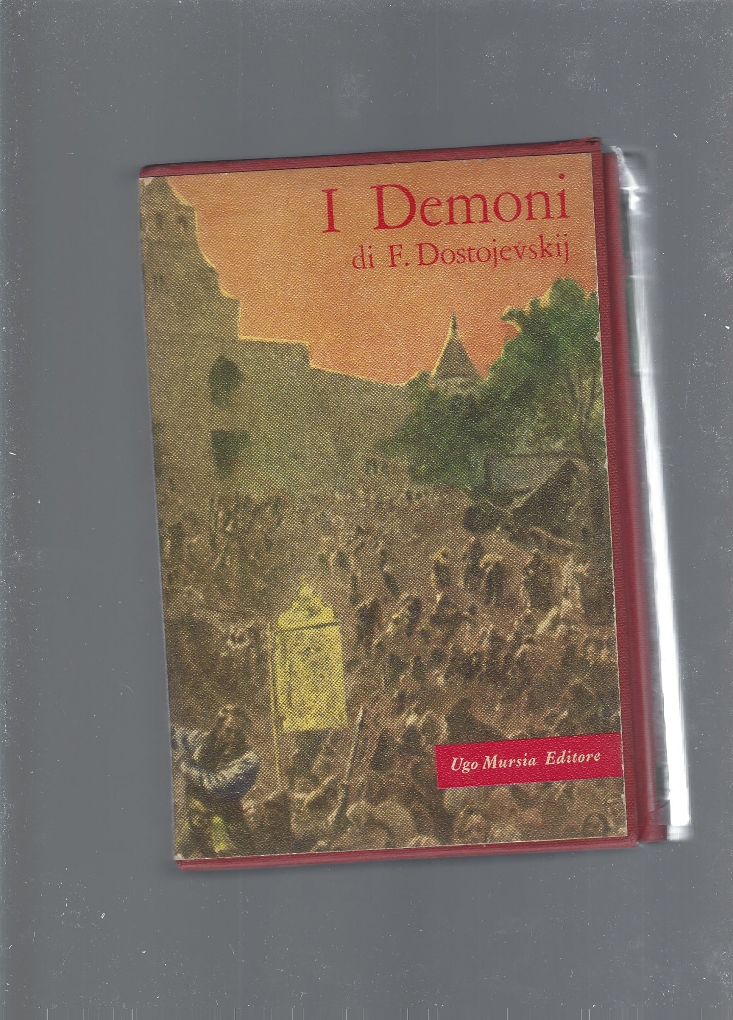 I Demoni - copertina