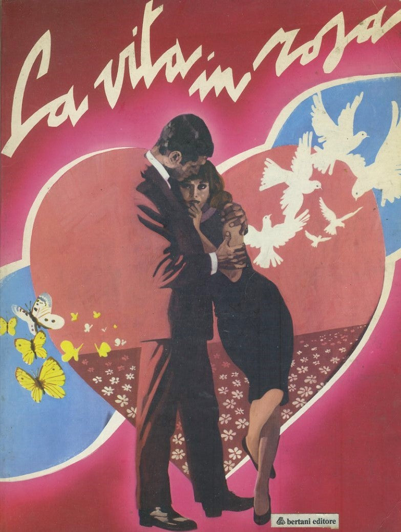 La vita in rosa - copertina