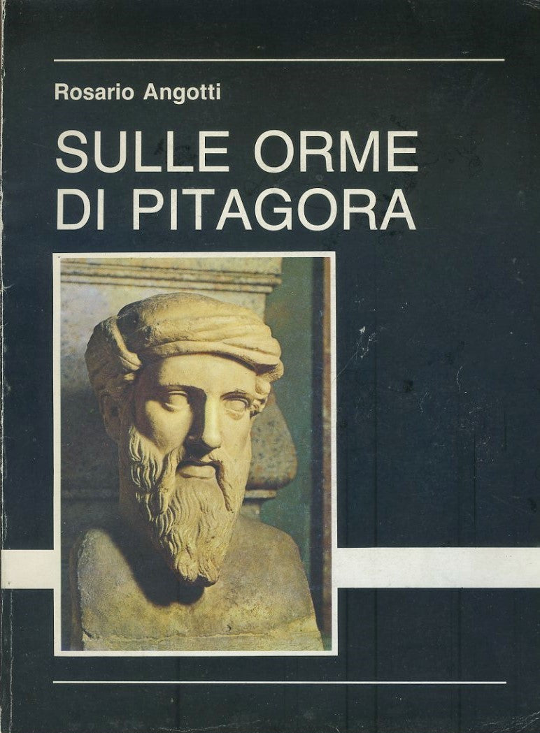 Sulle orme di Pitagora - copertina