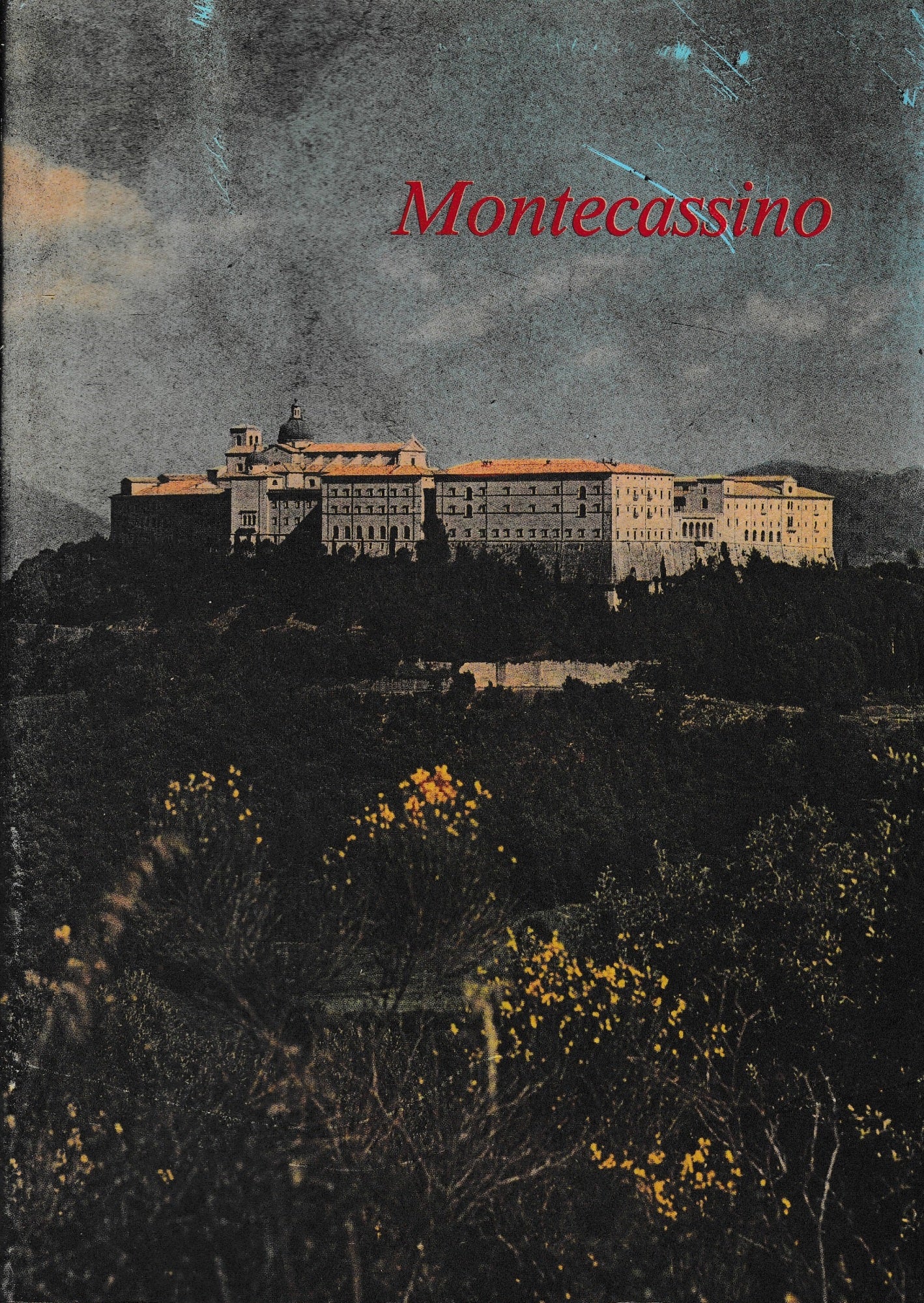 Montecassino - copertina