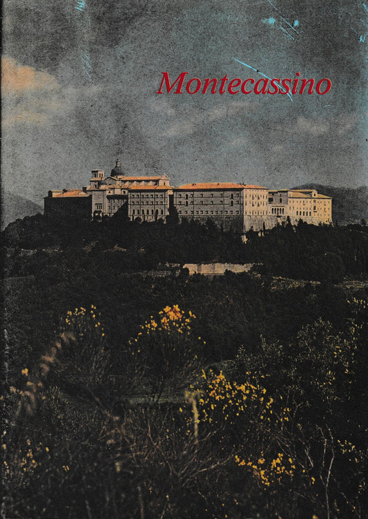 Montecassino - copertina