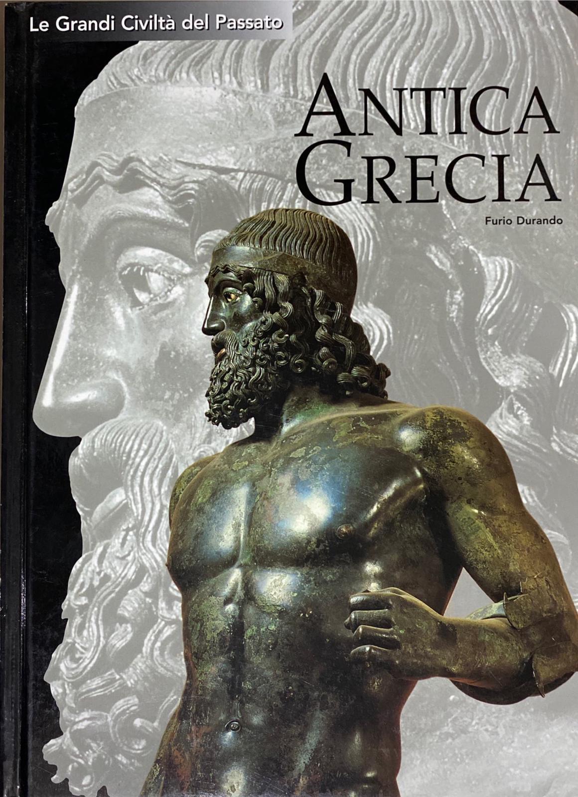 Antica Grecia - copertina