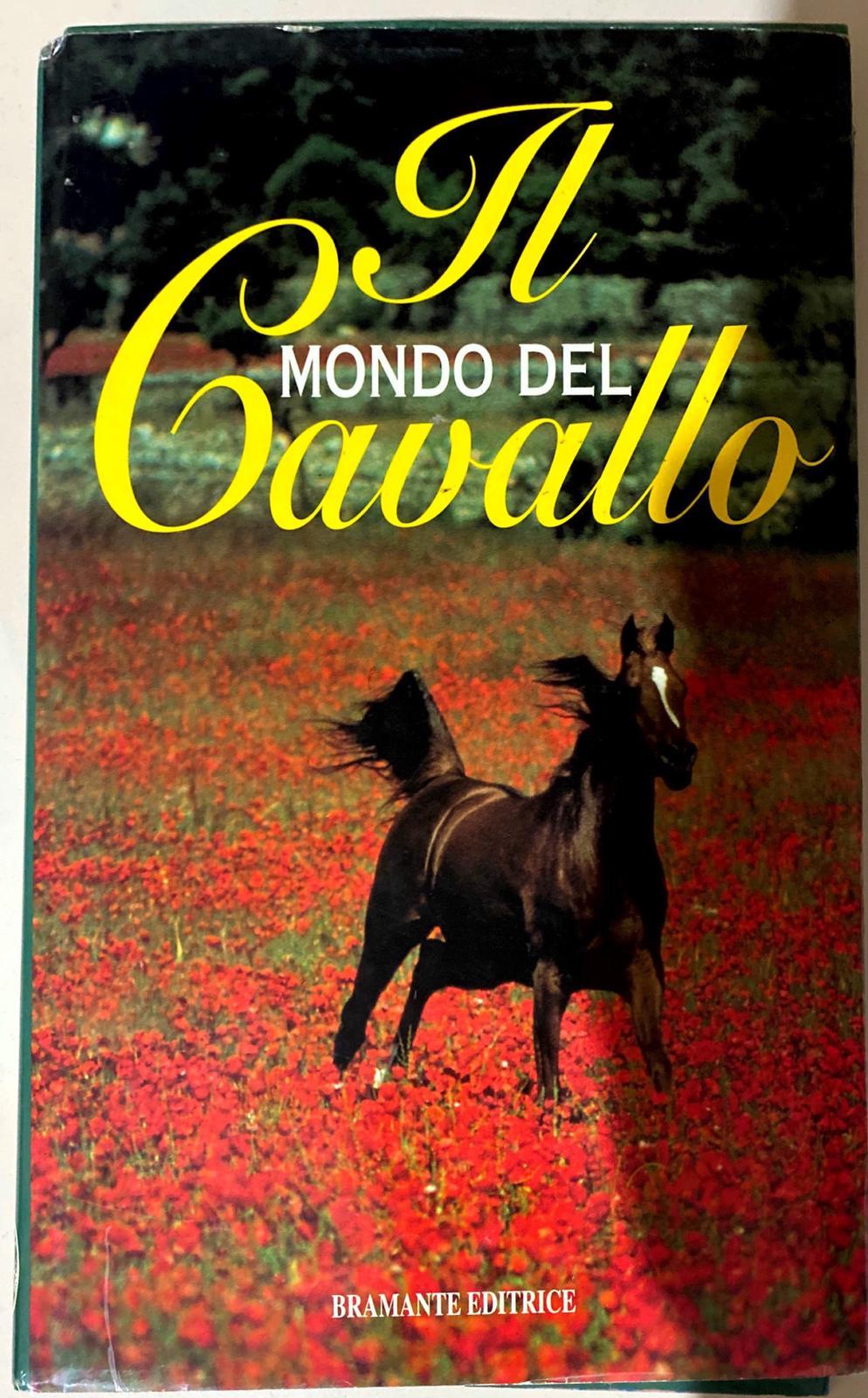 Il mondo del cavallo - copertina
