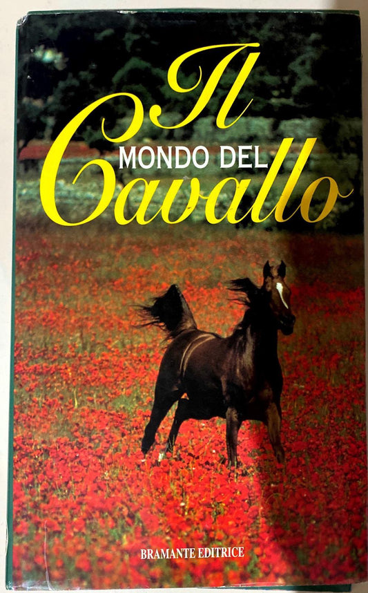 Il mondo del cavallo - copertina