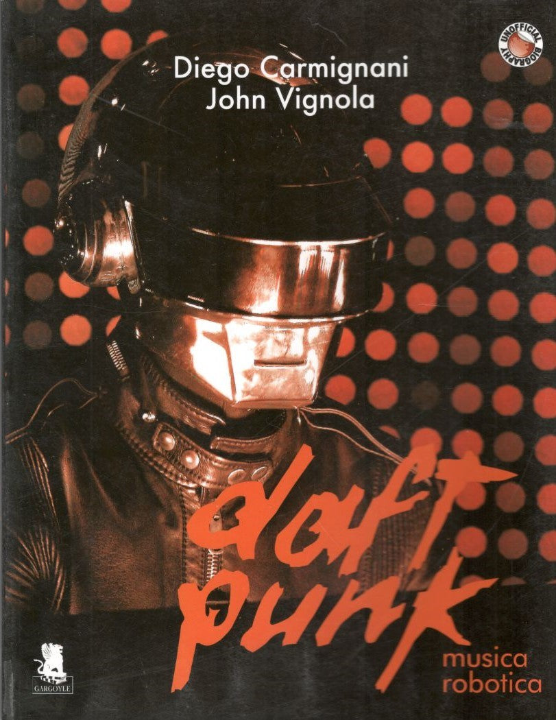 Daft Punk, musica robotica - copertina