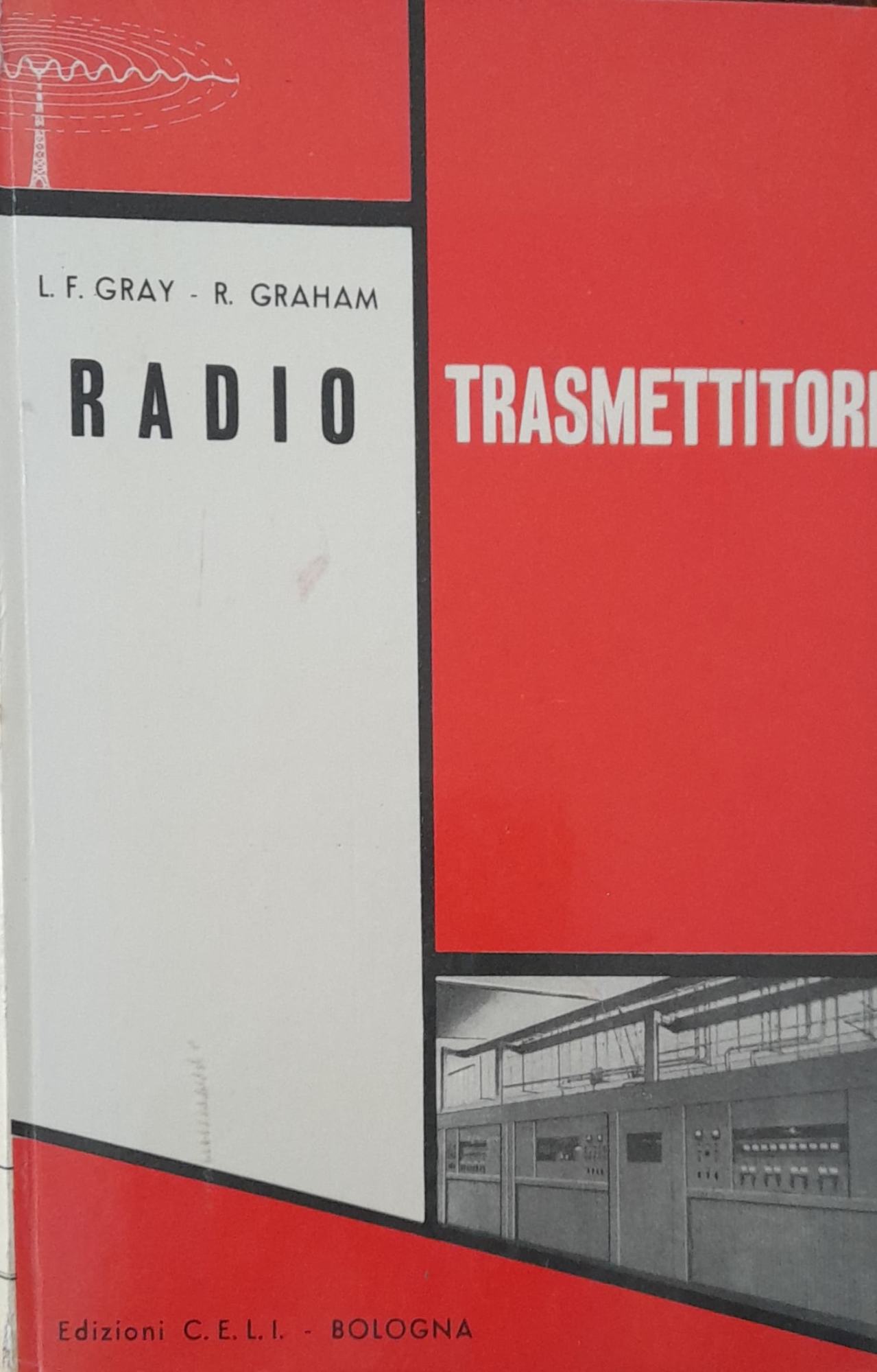 Radiotrasmettitori - copertina