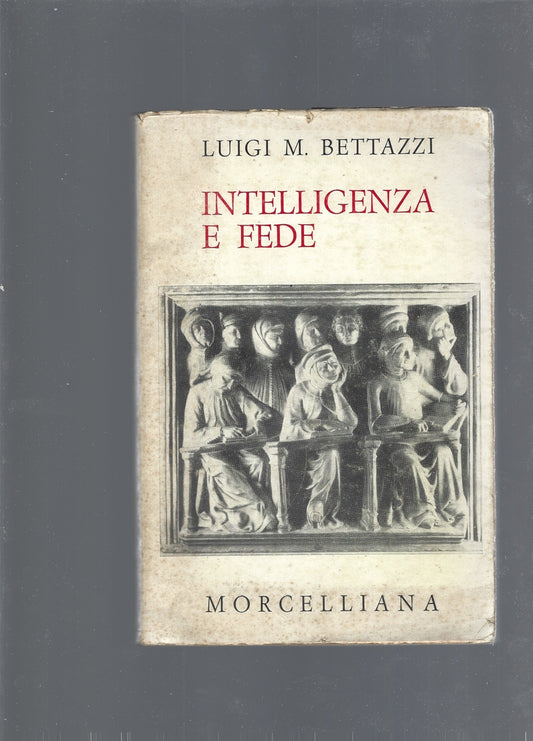 Intelligenza e fede - copertina