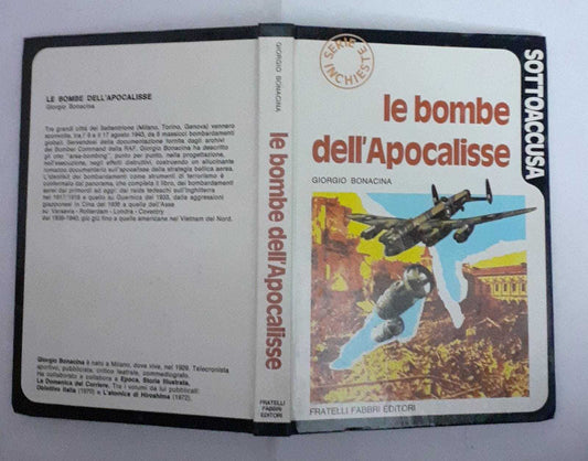 Le bombe dell'Apocalisse - copertina