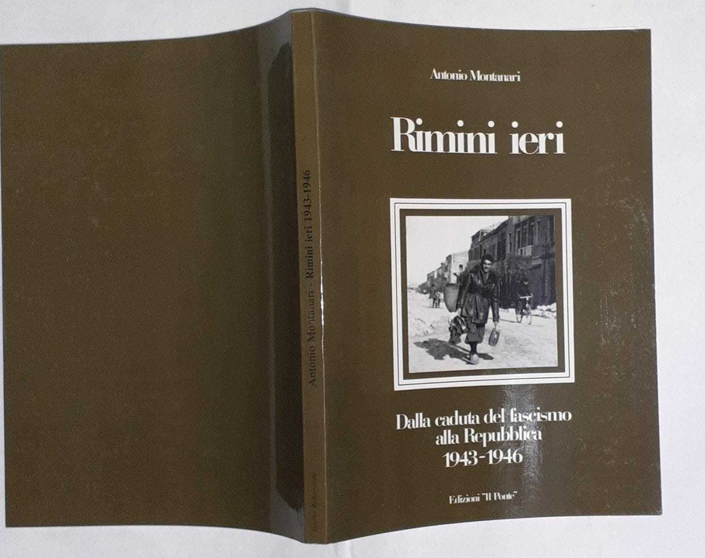 Rimini ieri - copertina