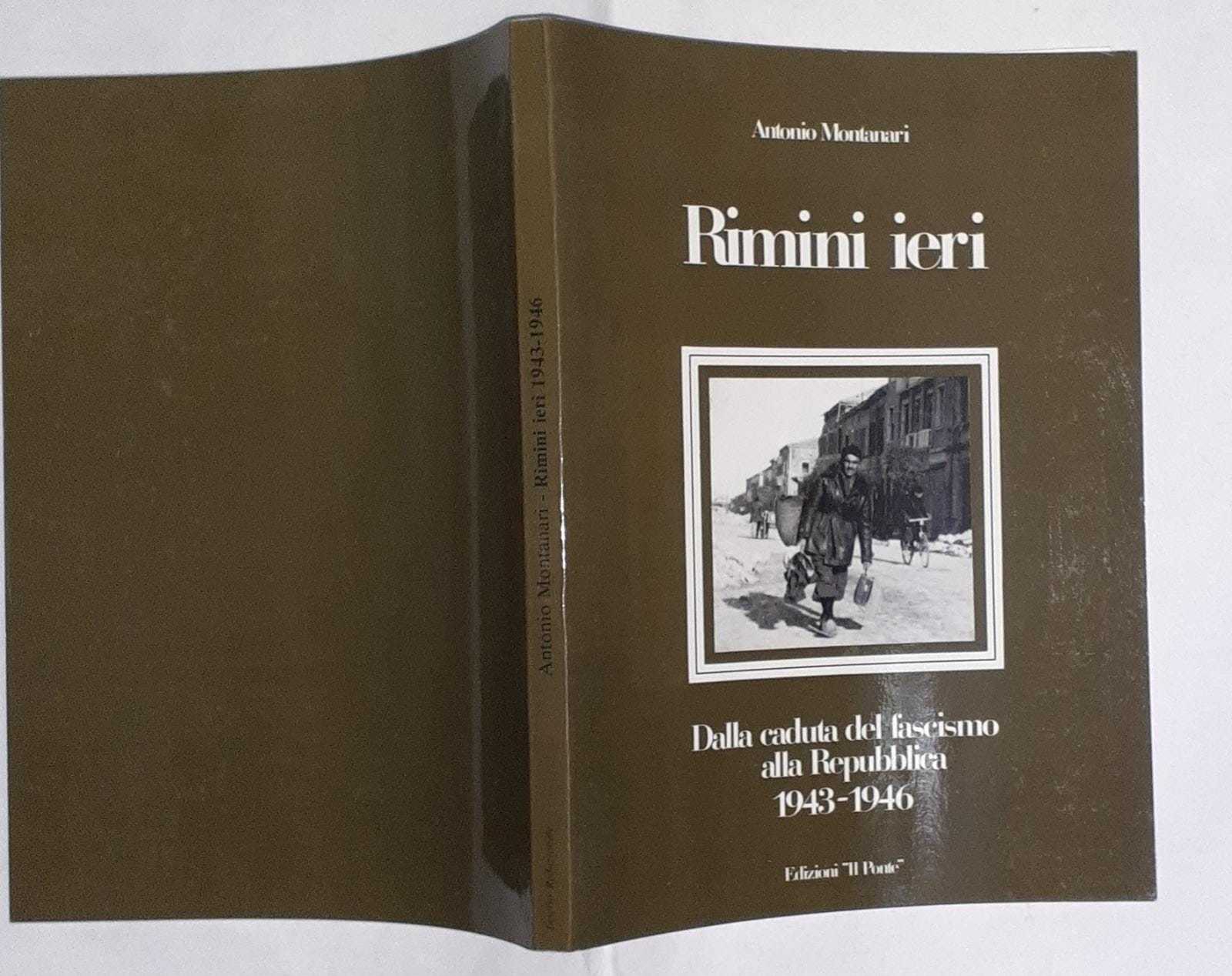 Rimini ieri - copertina