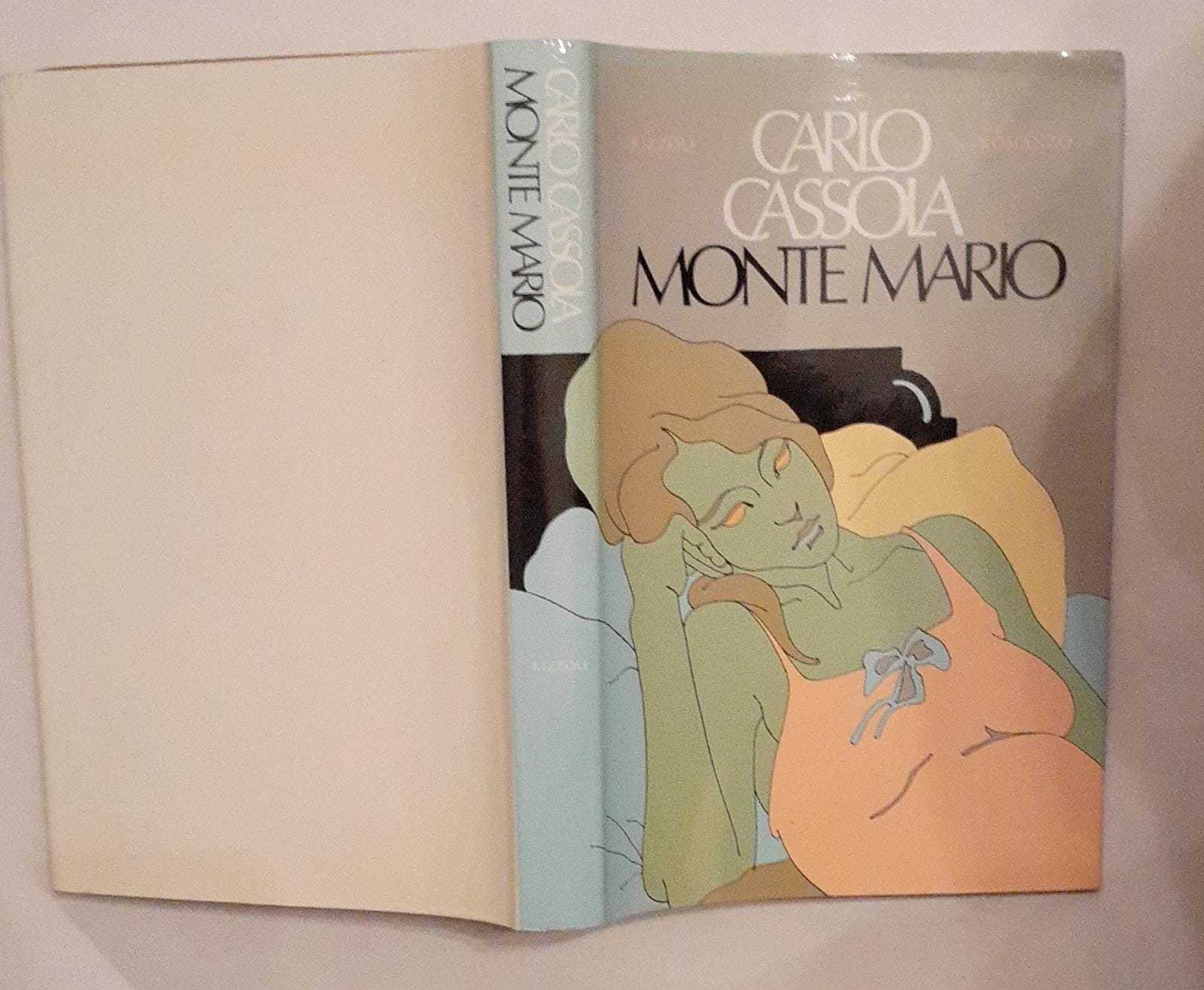 Monte Mario - copertina