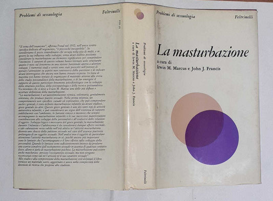 La masturbazione - copertina