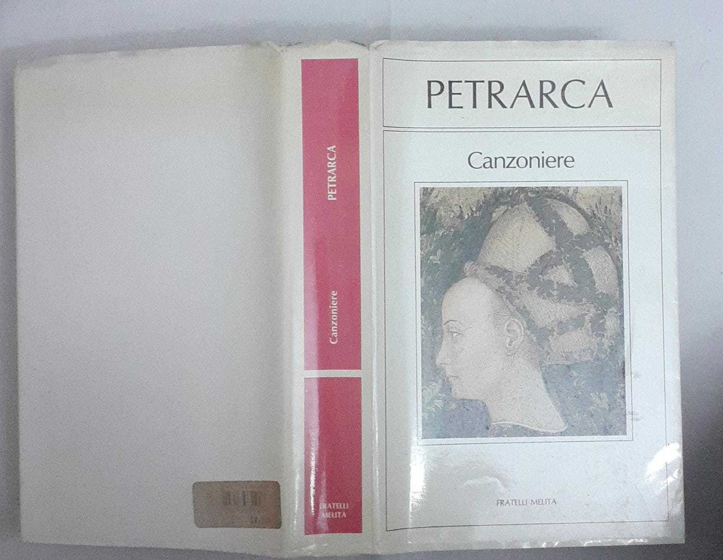 Canzoniere - copertina