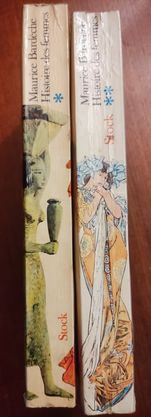 Histoire des femmes - copertina