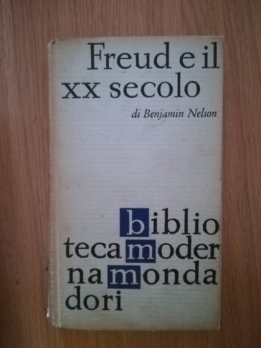 Freud e il XX secolo - copertina