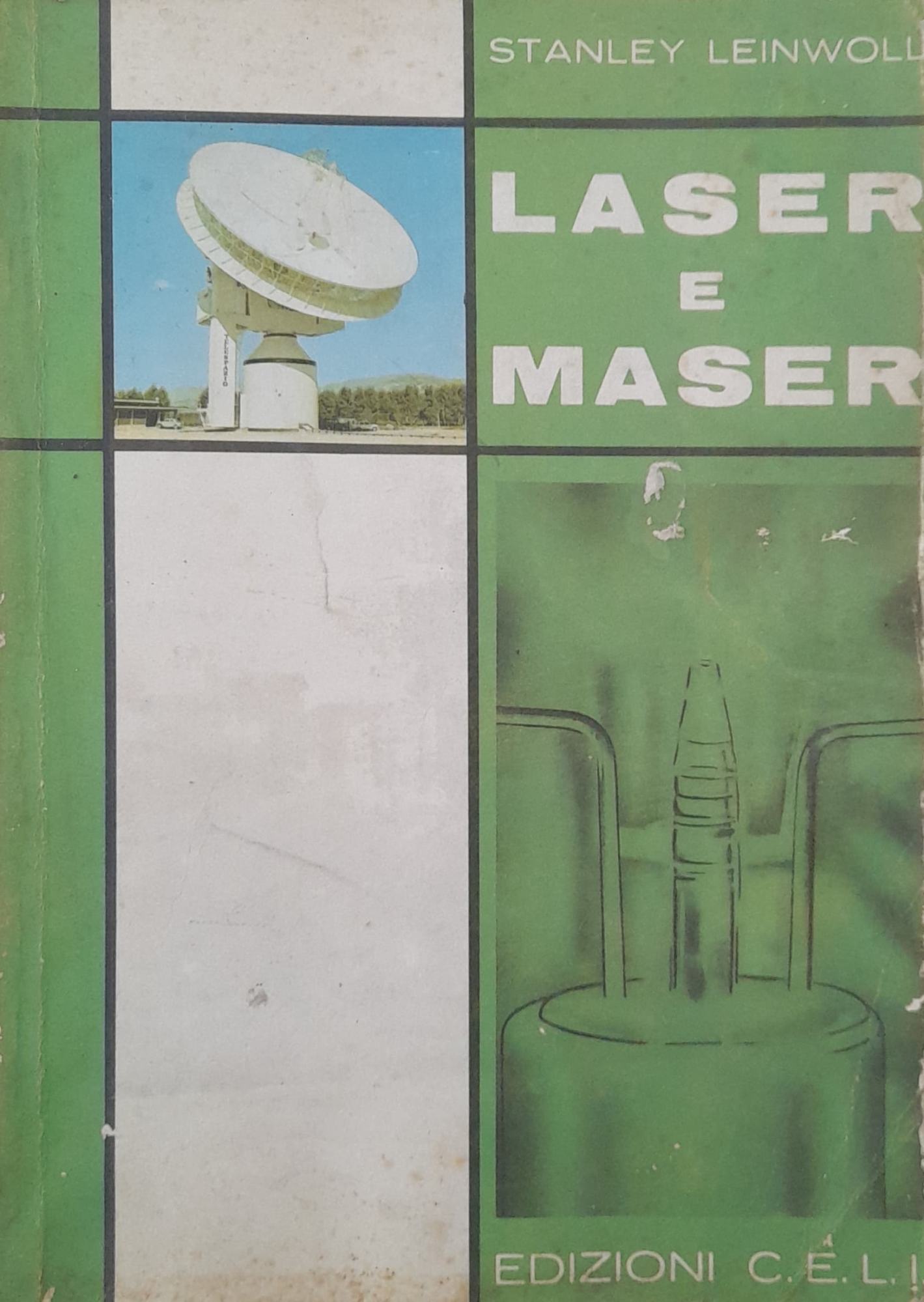Laser e Maser - copertina