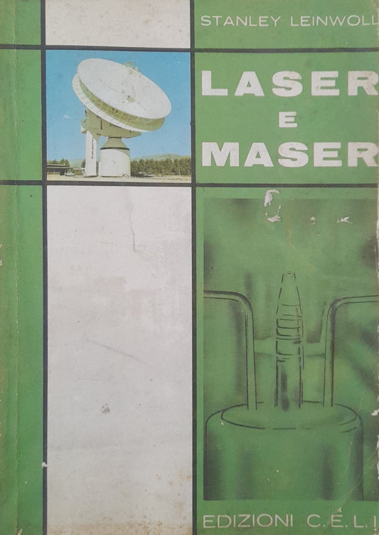 Laser e Maser - copertina