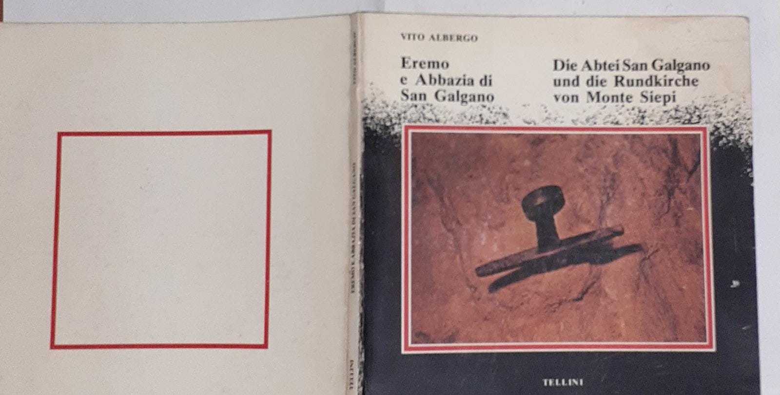 Eremo e Abbazia di San Galgano - copertina