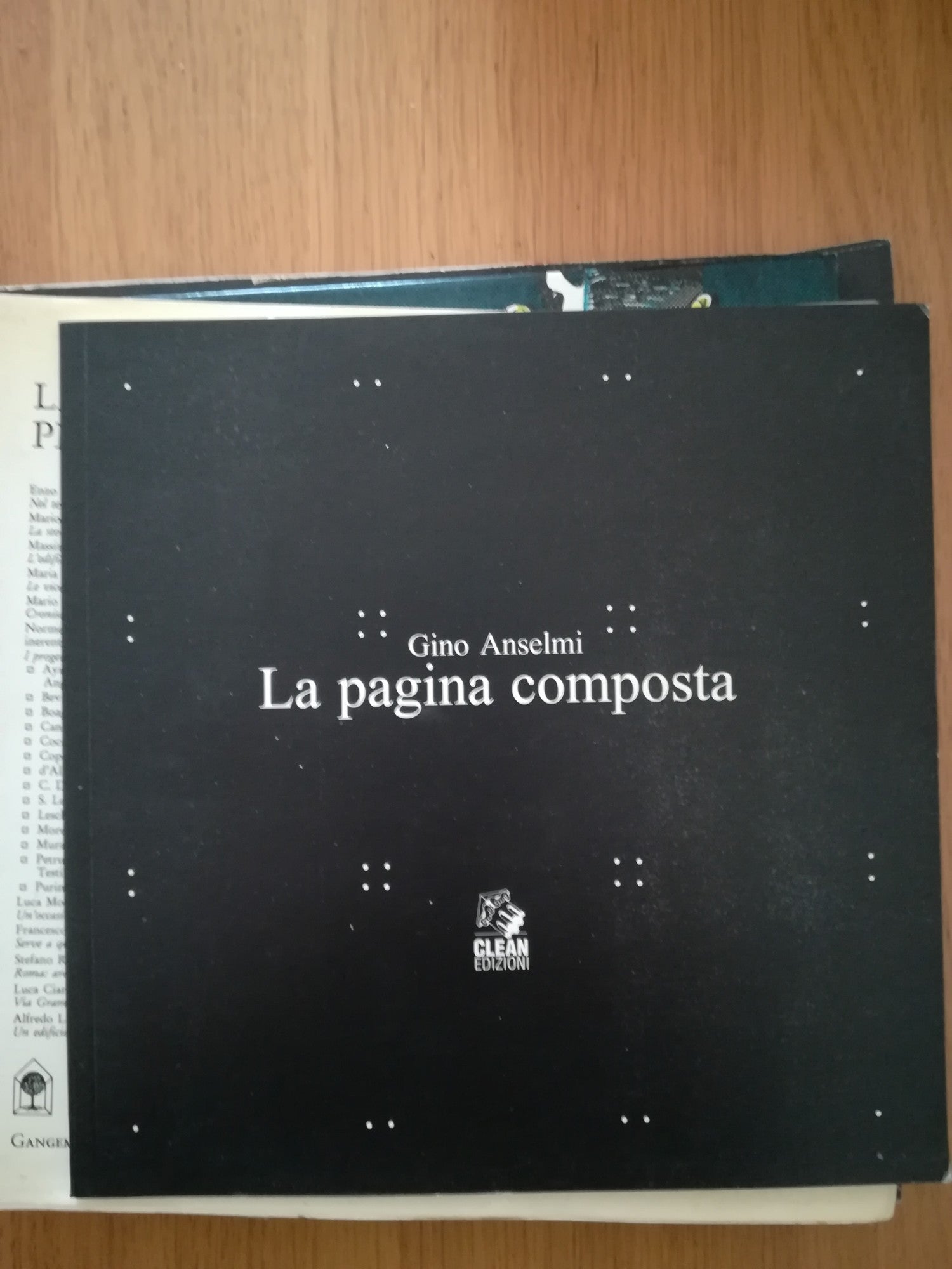 La pagina composta - copertina