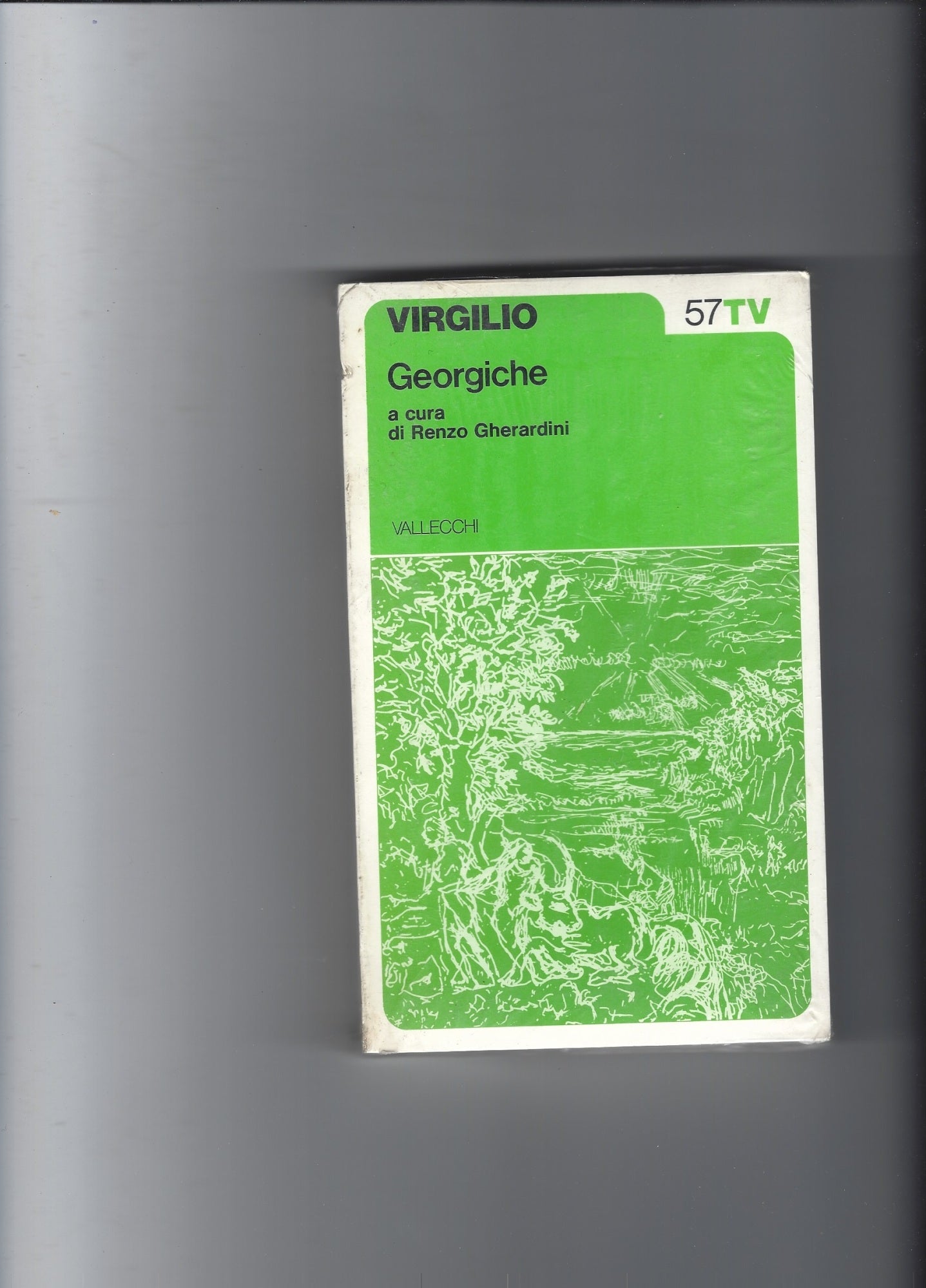 Georgiche - copertina