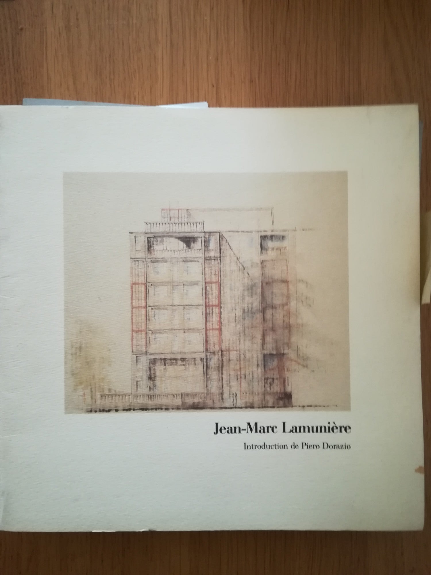 Jean - Marc Lamuniere - copertina