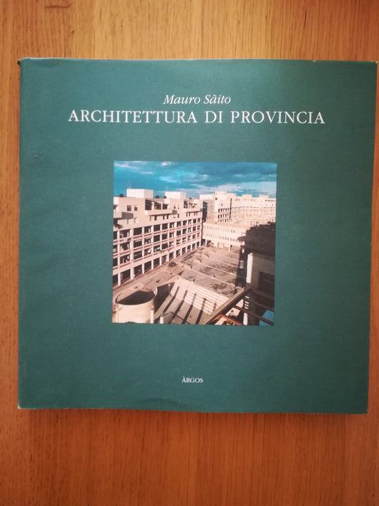 Architetture di provincia - copertina