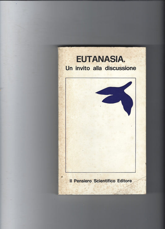 Eutanasia - copertina