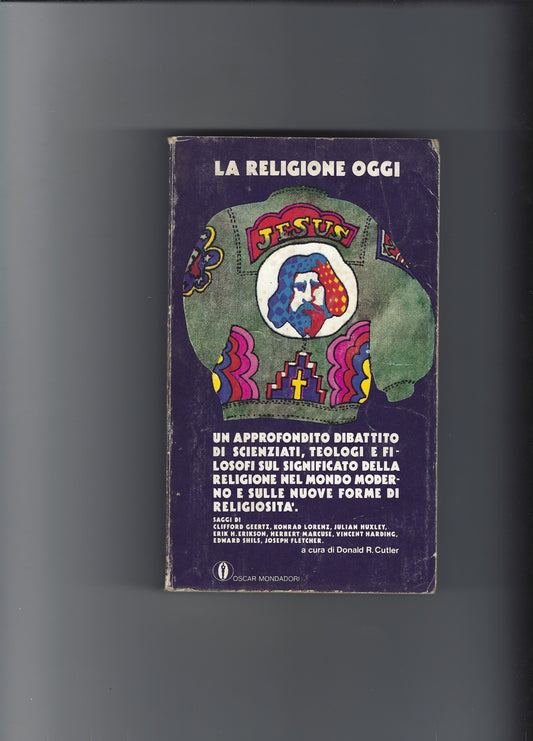 La religione oggi - copertina