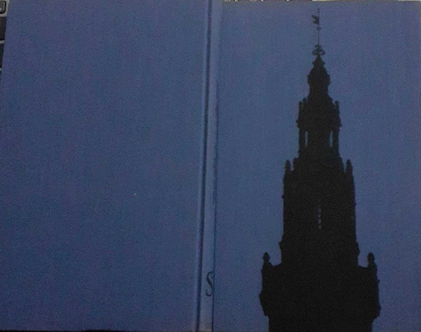 La veglia all'alba - copertina