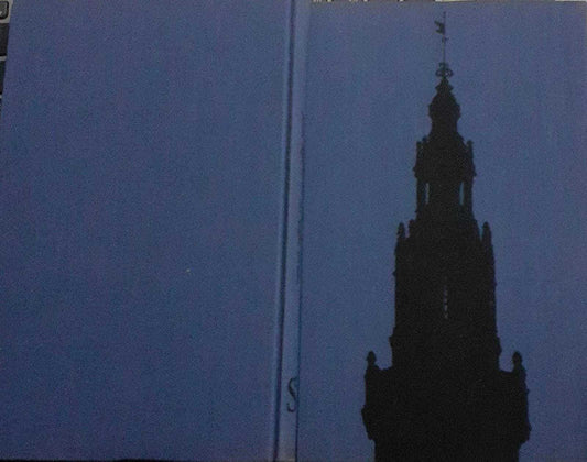 La veglia all'alba - copertina