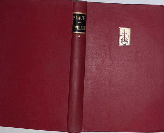 Commedie - copertina