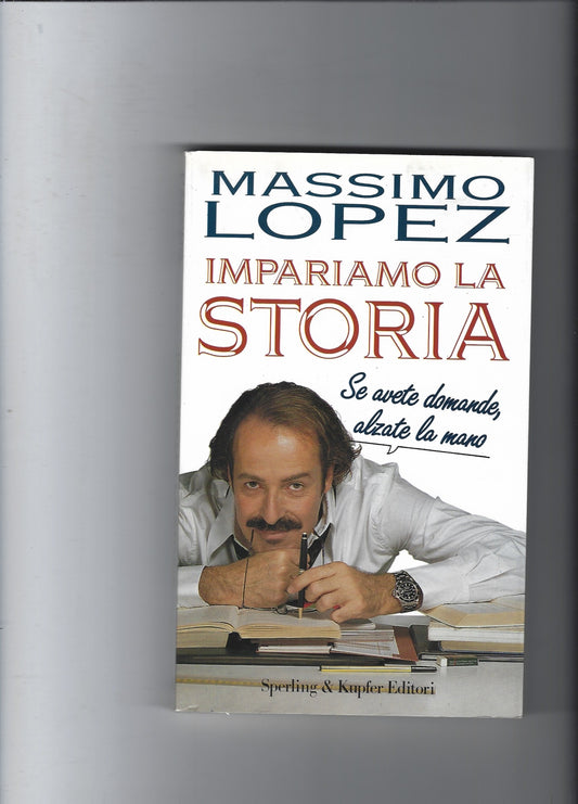 Impariamo la storia - copertina
