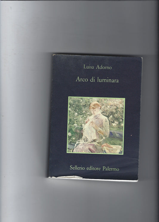 Arco di luminara - copertina