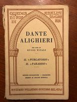 Il ''purgatorio'' Il ''paradiso'' - copertina