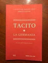 La Germania - copertina