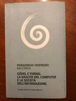 La nascita del computer e la società dell'informazione - copertina